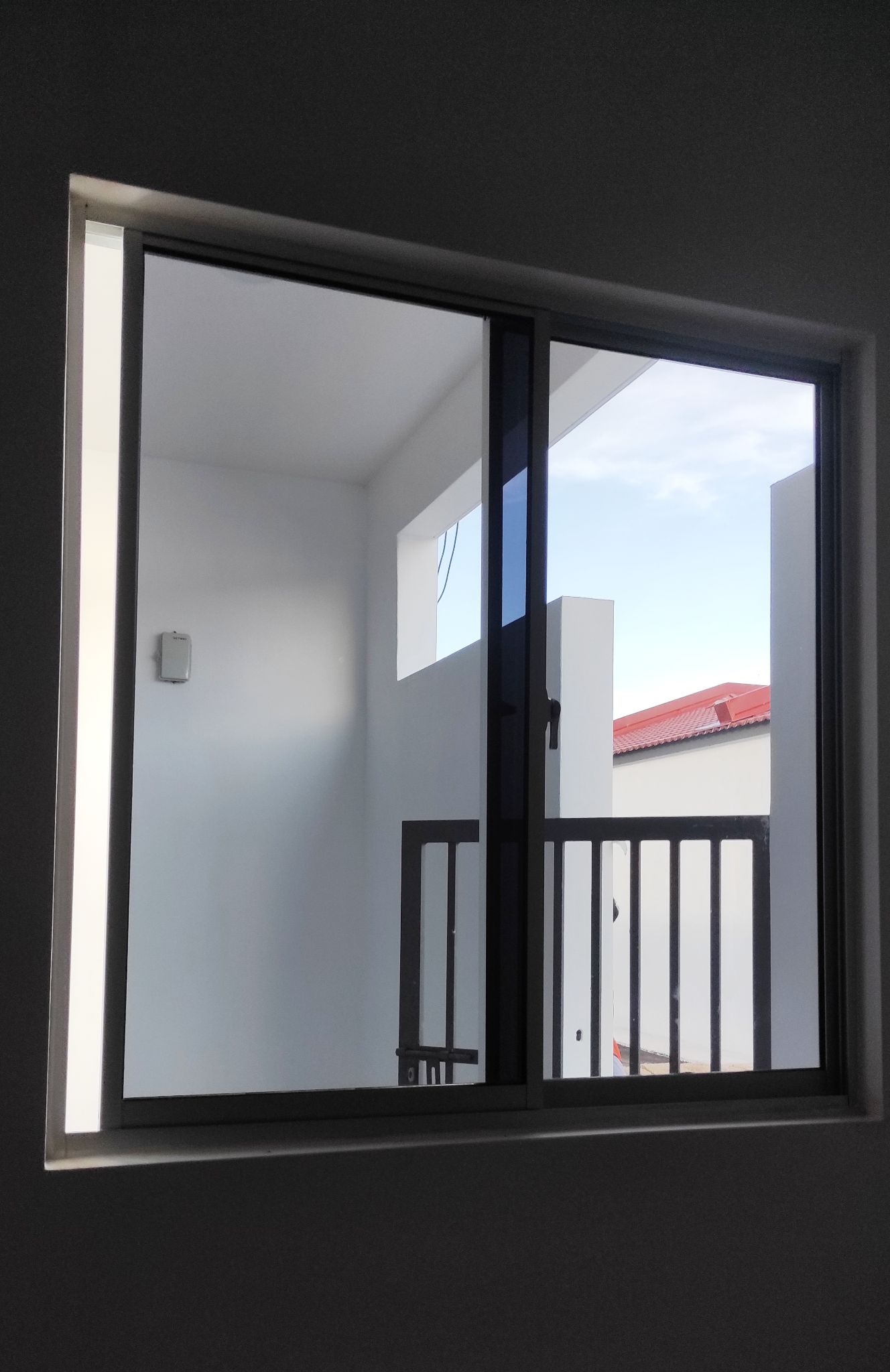 Pemasangan tinted rumah di Amansara North Bandar Setia Fontaines, Kepala Batas, Pulau Pinang