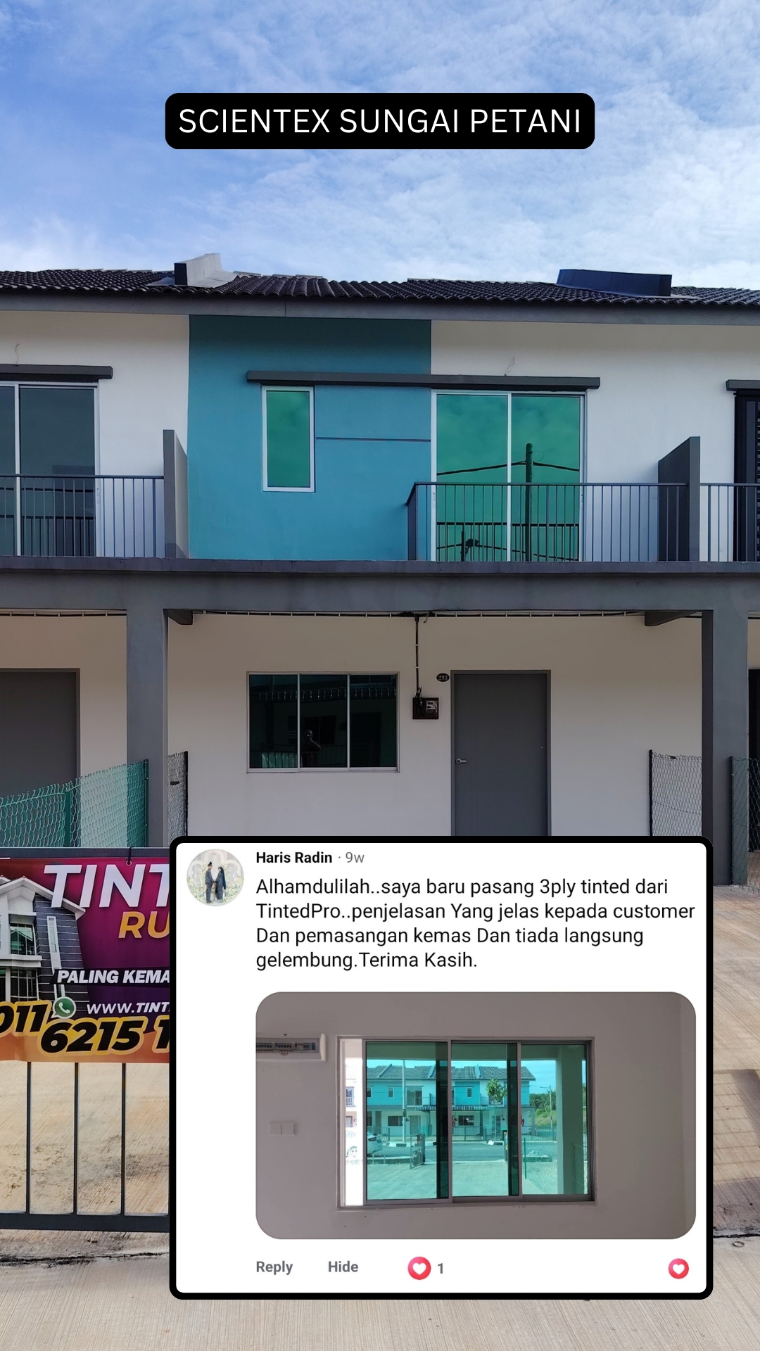 SCIENTEX SUNGAI PETANI